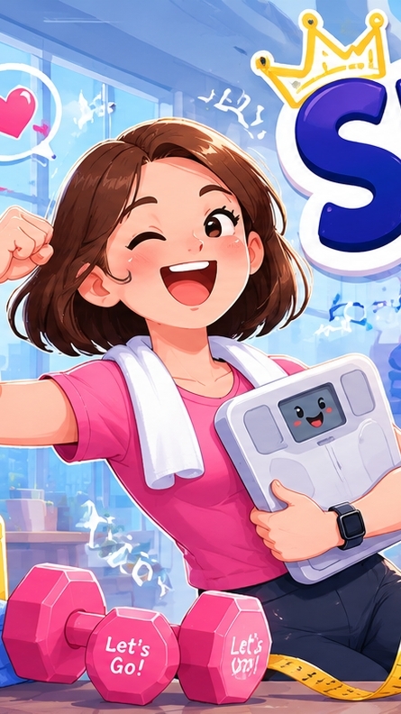 Shred&shine ฟิตหุ่น ลุ้นร่างทอง