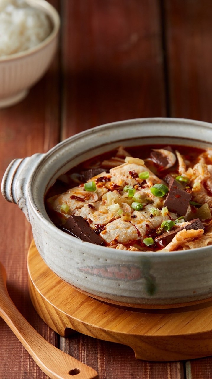 清蒸臭豆腐總店