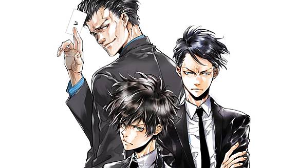 謎團真相將在劇場版解開 Psycho Pass 3 First Inspector 將於年春季上映 Qooapp Line Today