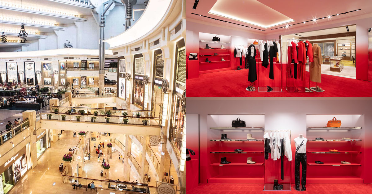 Ferragamo 2023年春夏重點單品台北101搶先開賣！暗藏經典的「Wanda」包款全新亮相，配件控絕不能錯過！ | LINE購物