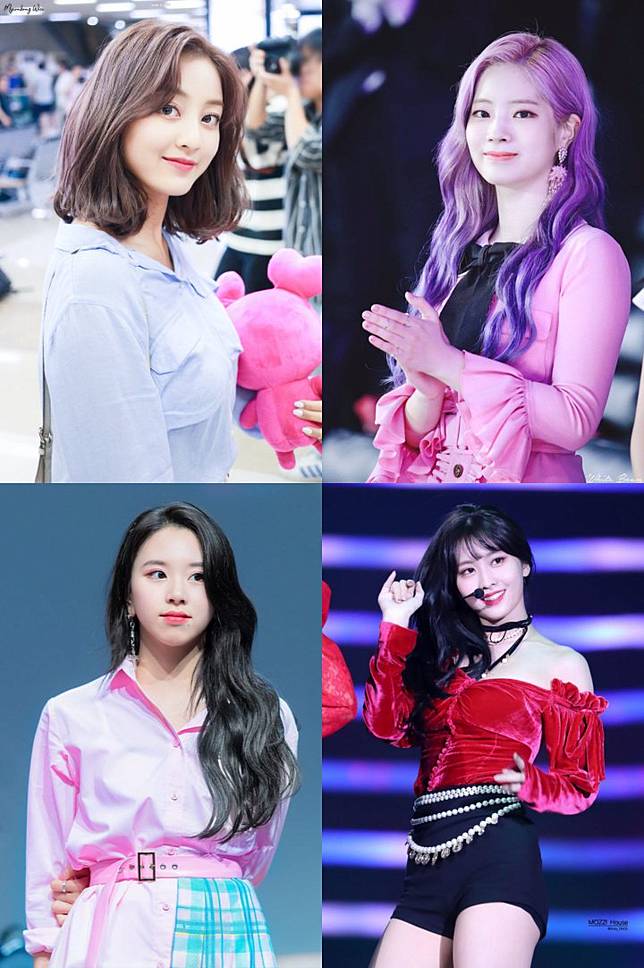 Begini Urutan Visual Member Twice Berdasarkan Standar Kecantikan Korea Wowkeren Media Line Today