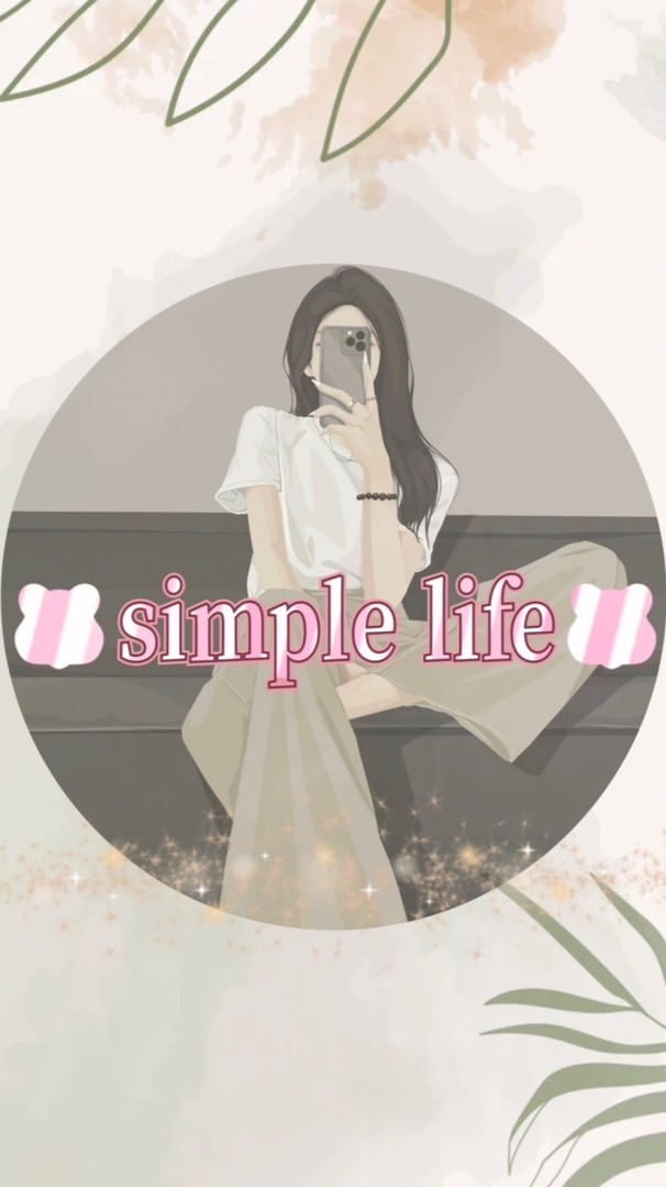 🐻Simple life🐻