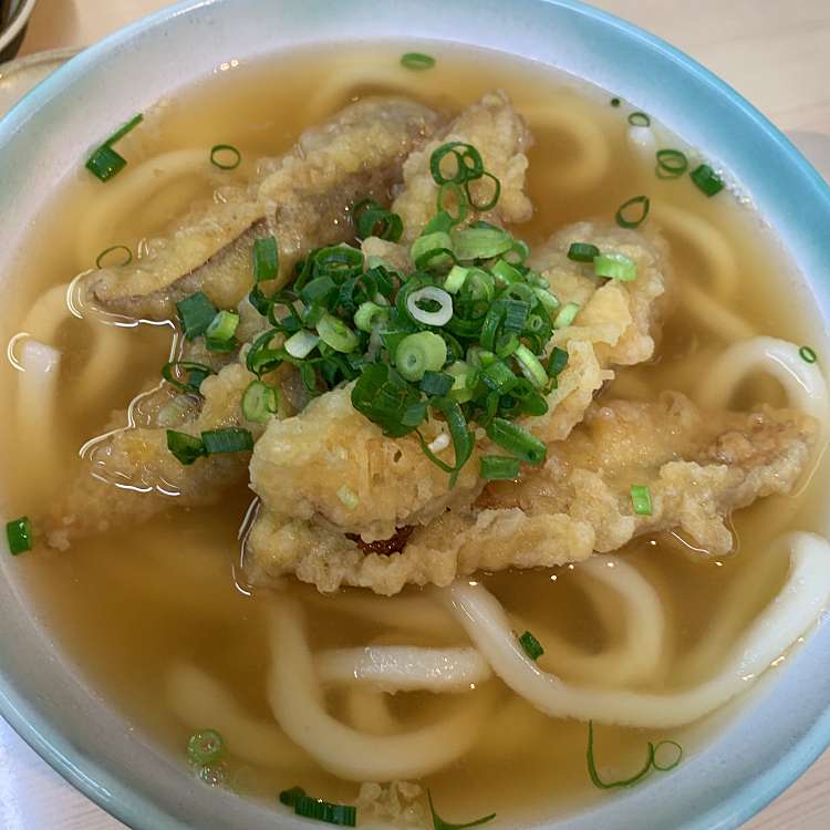 メニュー別口コミ情報 かかしうどん 小倉南店 カカシウドン 高津尾 志井駅 うどん By Line Conomi