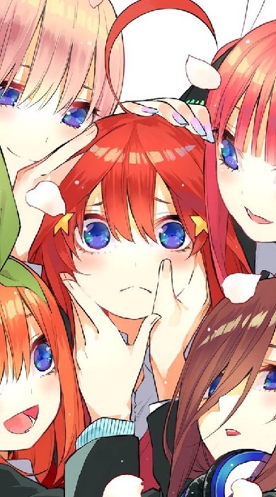 五等分の花嫁を語り合うのオープンチャット