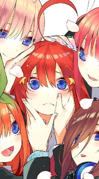 五等分の花嫁を語り合う