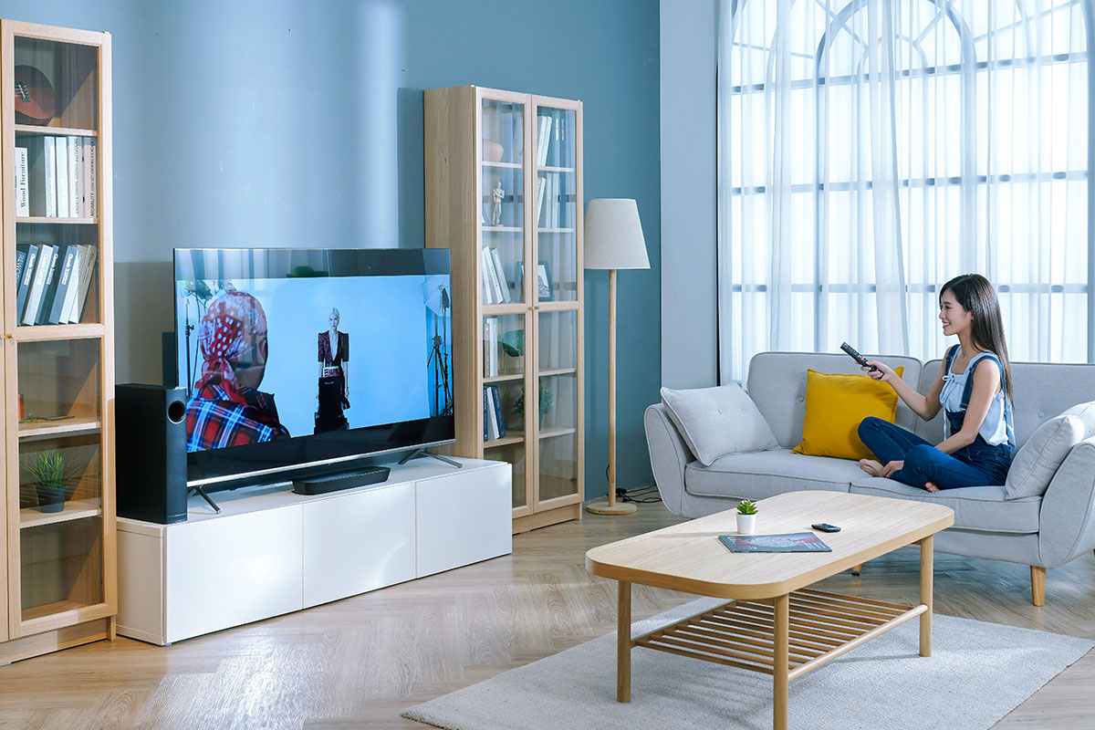 全新搭載Android TV，Panasonic TH-65HX650W 好畫質更增高智慧，語音搜尋超方便