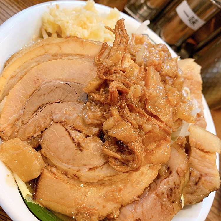 写真 雷 千葉駅前店 富士見 京成千葉駅 ラーメン つけ麺 By Line Place