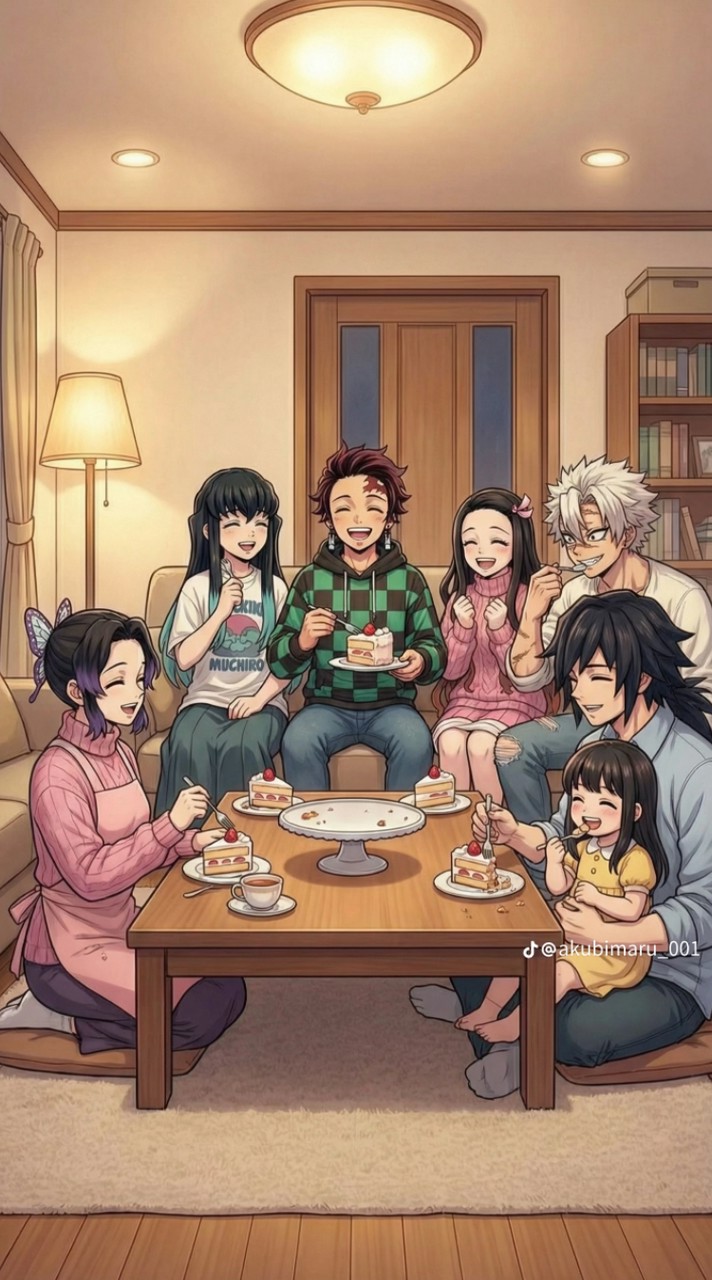 鬼滅之刃小天地