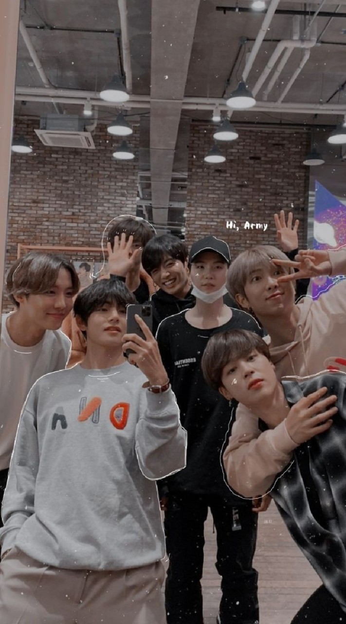 BTS fan