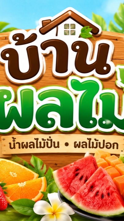 บ้านผลไม้