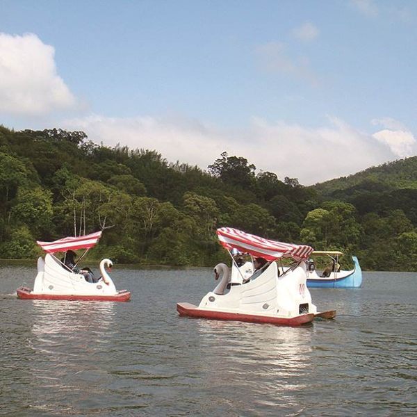 【三義】西湖渡假村-雙人門票+下午茶套餐