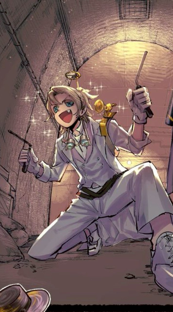 第五人格安美代購