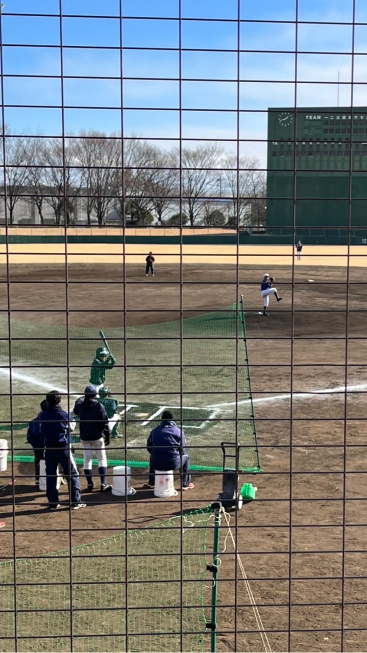 ⚾️baseball⚾️in 自主トレ部屋