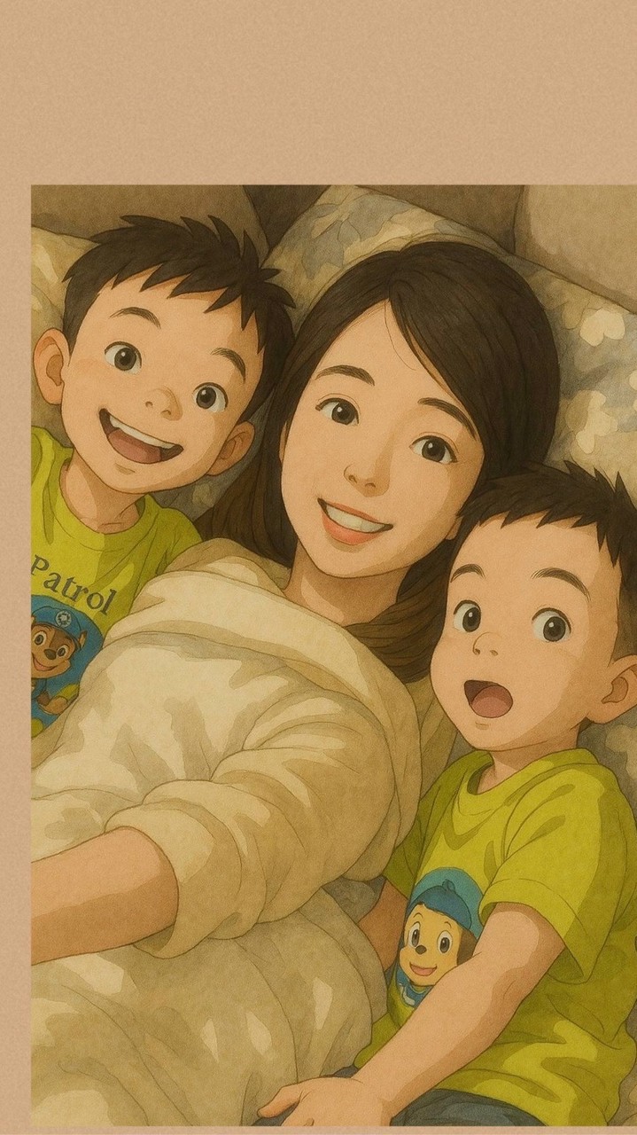 嘉倫の美力媽咪圈