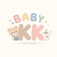 𝗕𝗔𝗕𝗬 𝗞𝗞｜育兒童裝生活館