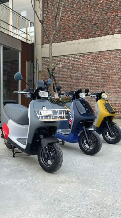 GOGORO  VIVA MIX--新北桃園
