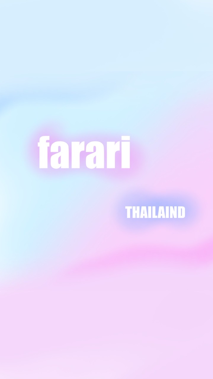 FARARI FANCLUB 🦋