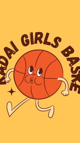 鹿児島大学女子バスケットボール部🏀