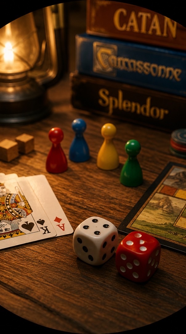 東京ボドゲ会🃏