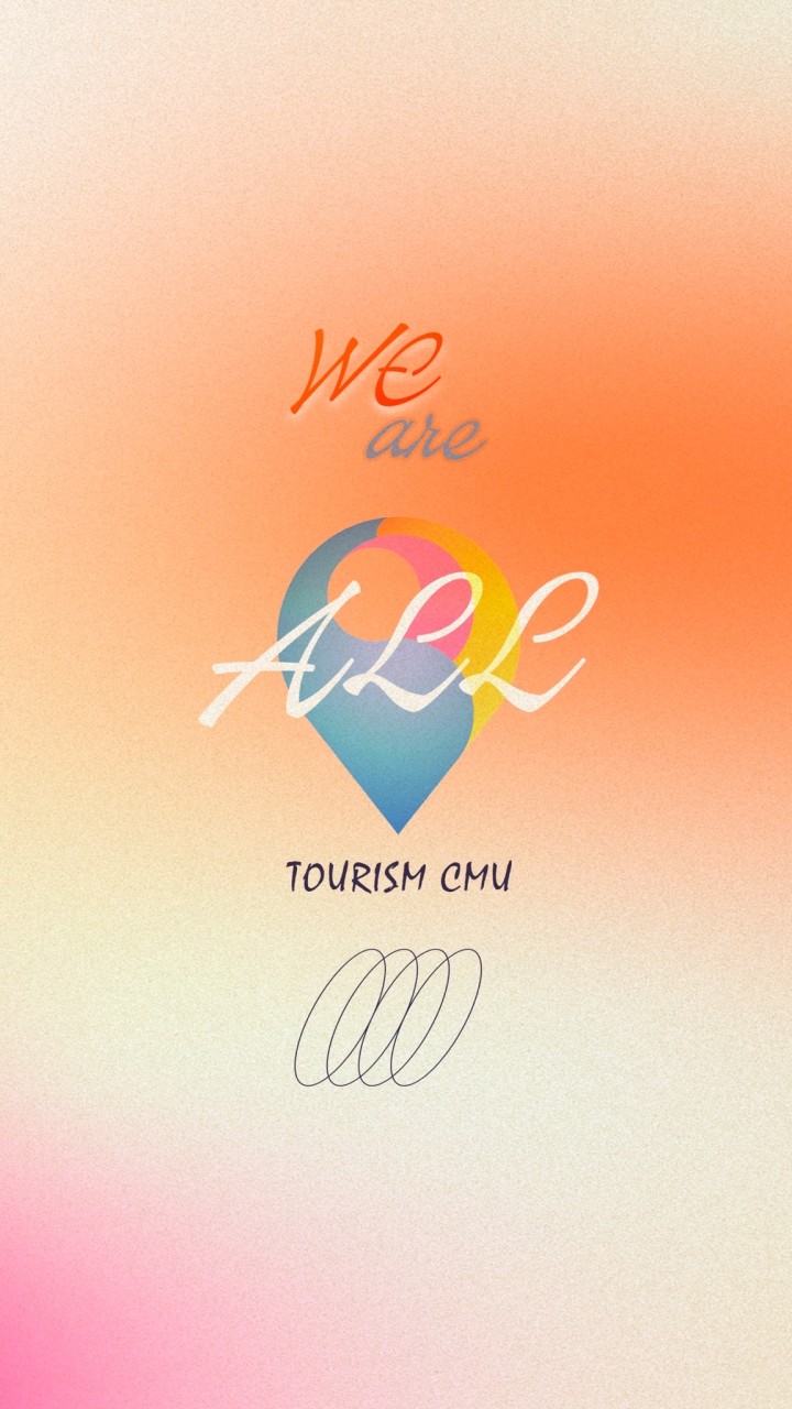 We’re all Tourism CMU