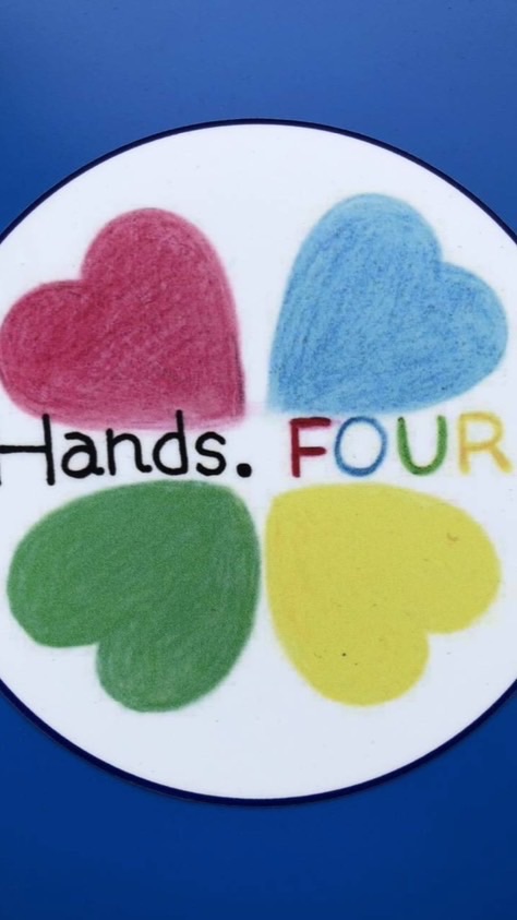 Hands Four(ﾊﾝｽﾞﾌｫｰ)イベント🍀