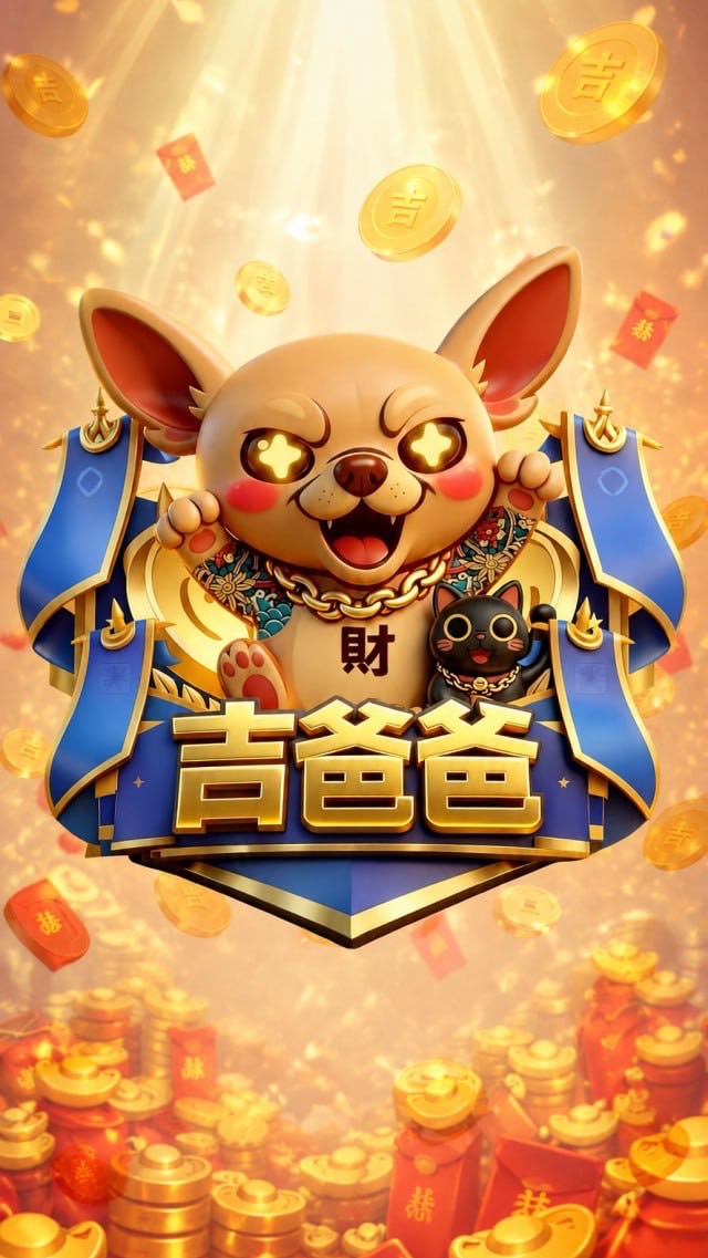 吉爸爸公會討論群2.0