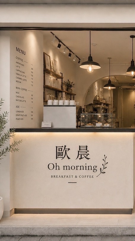 歐晨 Oh morning大家庭