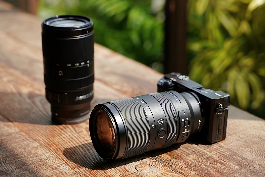 Sony E 接環望遠小砲 70-350mm F4.5-6.3 G 上市，旗艦機 a6600 同步亮相