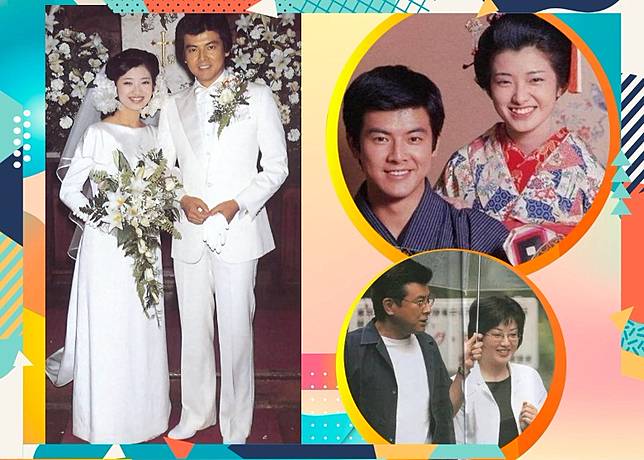 結婚40年 山口百惠三浦友和連續15年奪模範夫妻登殿堂 On Cc 東網 Line Today