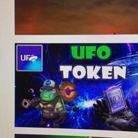 UFO Gaming Coin 2021
