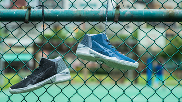 承繼球場優良戰力 鎖定保護再升級 / ASICS GELBURST 23 GE