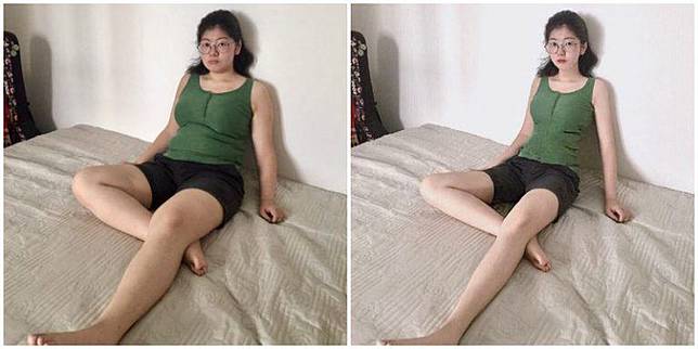 10 Foto Before vs After Editan Master Photoshop, Beda sama Aslinya