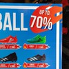 รองเท้าฟุตบอล ฟุตซอลราคา Sale🔥 By SGUB