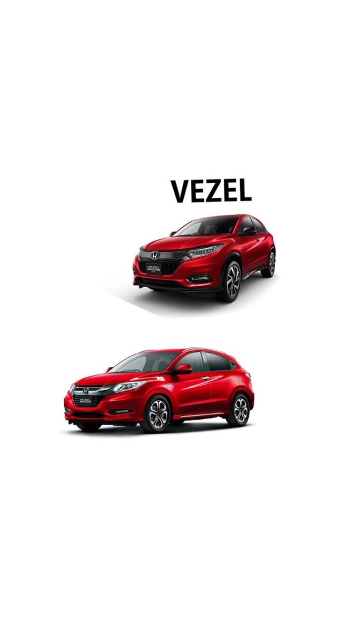 OpenChat 【Honda】VEZEL