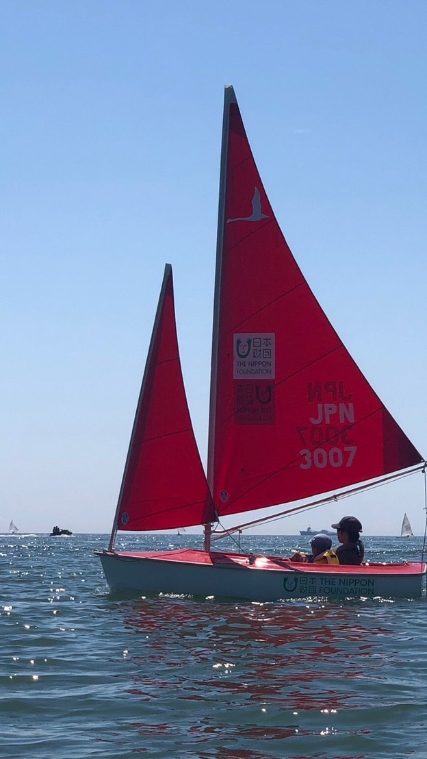 インクルーシブセーリング全日本選手権大会 2024パラセーリング全日本選手権大会2024