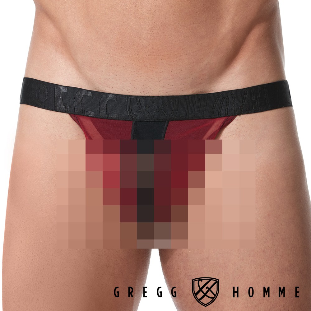 賣場依規定製作馬賽克，需了解詳情請聊聊。【商品規格】產品貨號:152134-RED材質:82%尼龍、18%萊卡產地:Made in Canada(100%加拿大設計製造)特色:前檔全透視薄紗，柔滑舒適