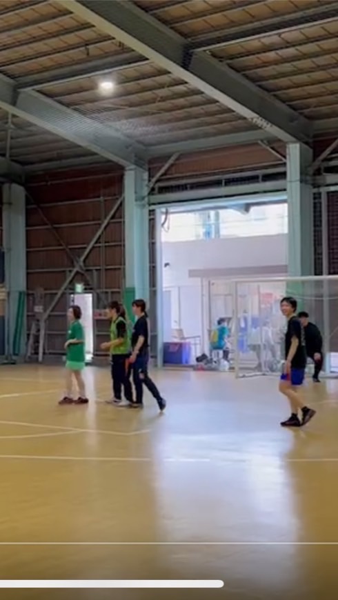 埼玉女子ハンドボール PlayGround