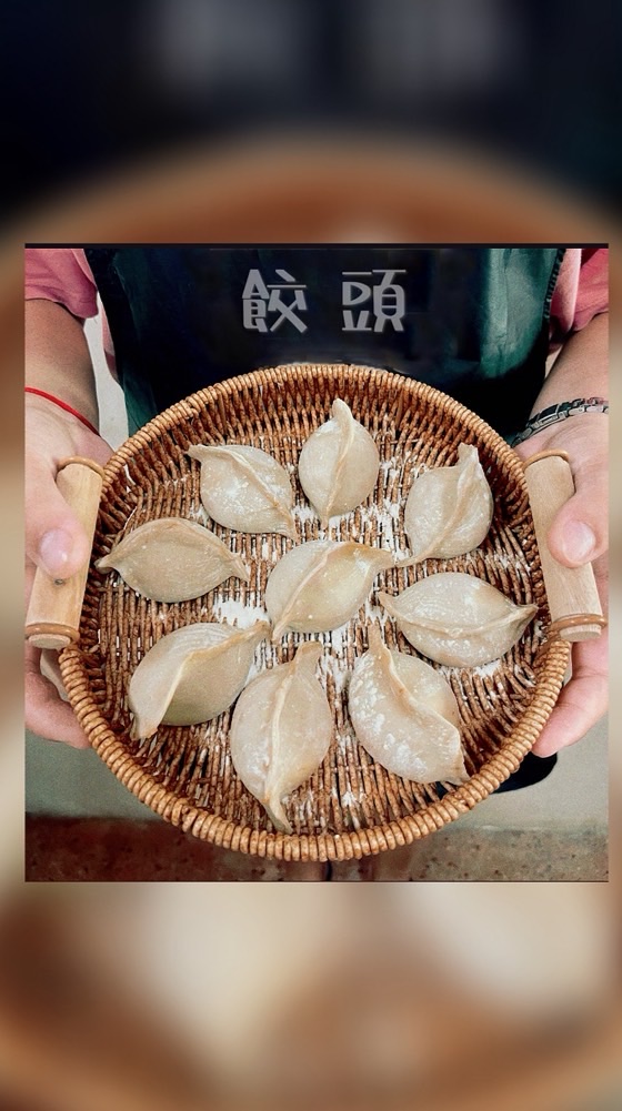 謝后的灶咖