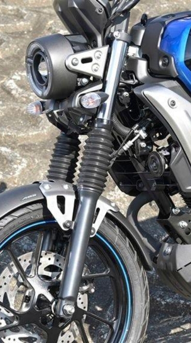 Yamaha FZX 150 (TWN)