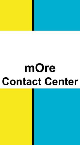 mOre Contact Center