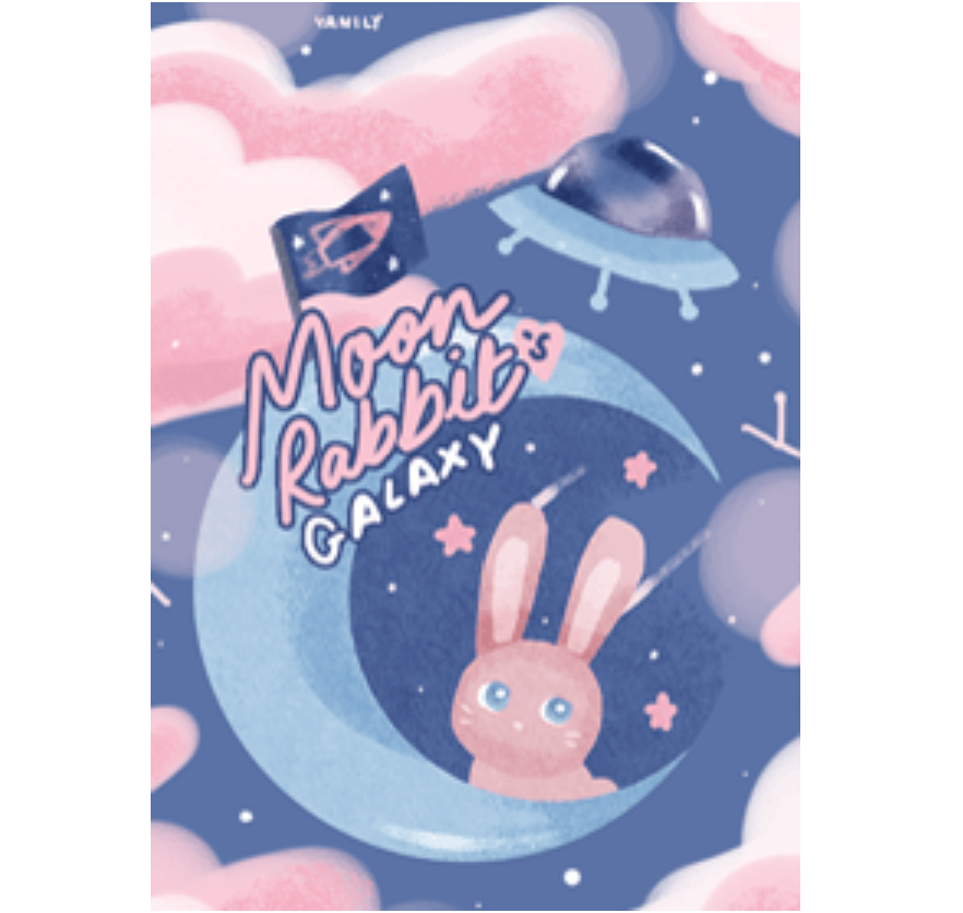 moon rabbit's galaxy