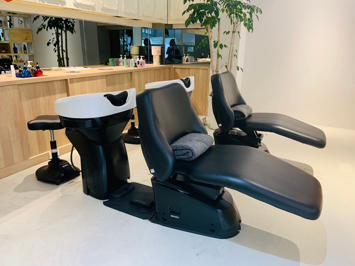 LOA By Hootalinqua洗髮空間