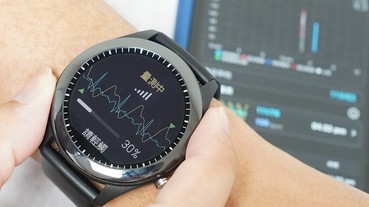 華碩 VivoWatch SP 開箱評測，可量脈波指數、血氧濃度、主打健康管理的萬元智慧錶