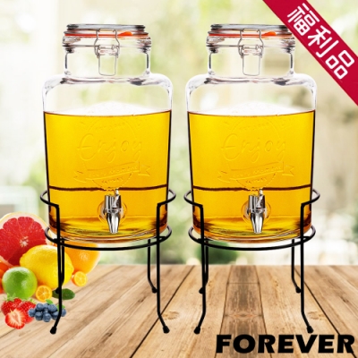 卡扣設計，密封良好 寬大口徑，容易清洗 高白玻璃用料，瓶身透亮 鐵藝底座，防滑穩固