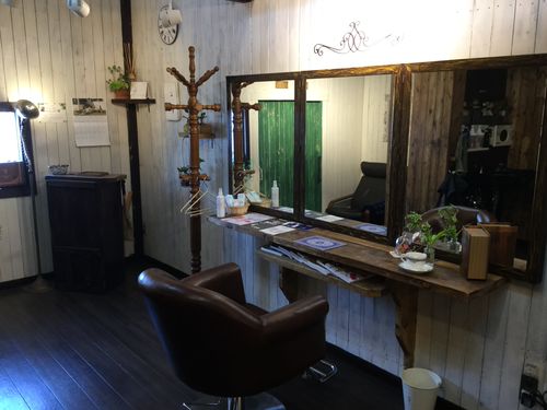 写真 Hair Dc Reborn 下貝塚 市川大野駅 美容院 メイク By Line Place