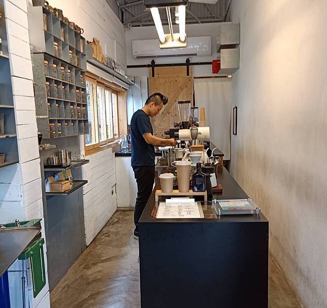 圖片來源/ Tamp Temper Taichung Coffee