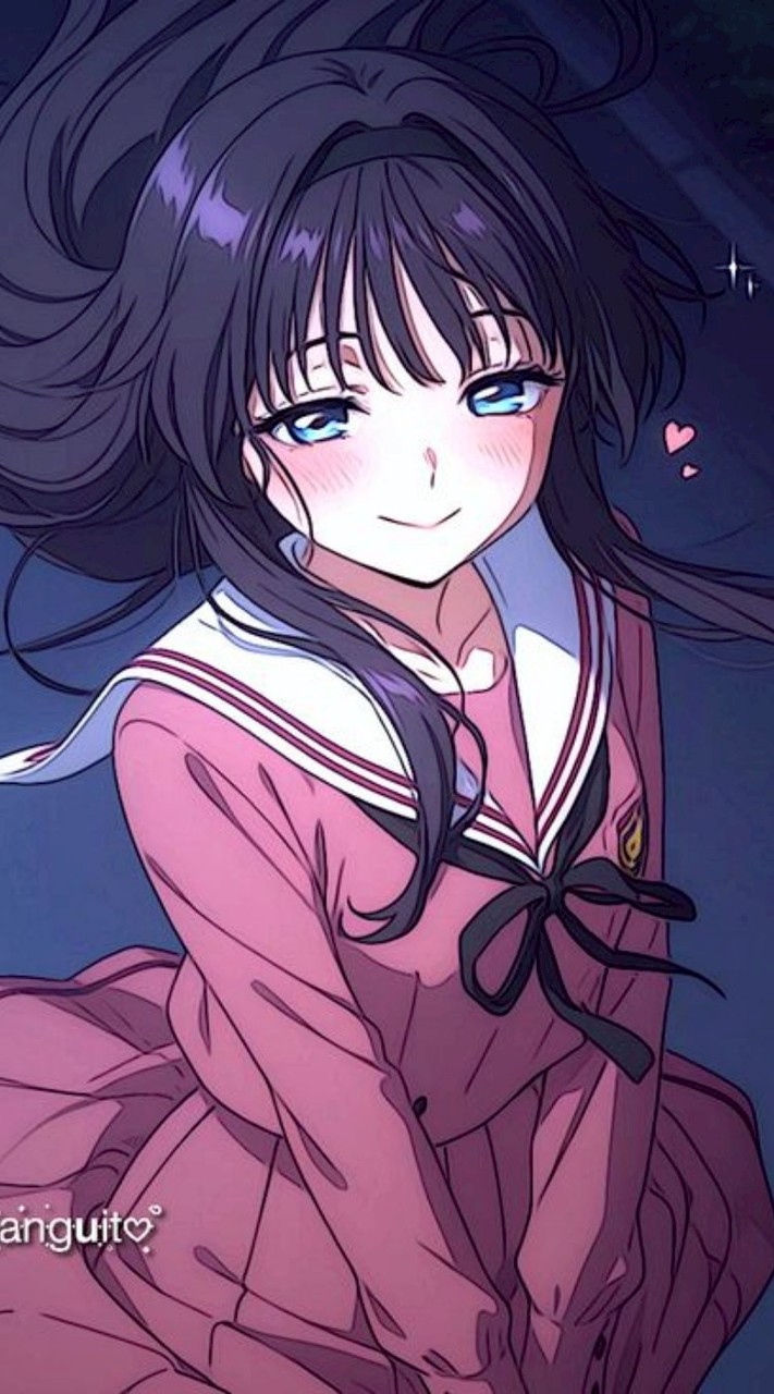 ₊˚ ♡̷ ピンクの川辺の風景 ⊹ ˚.