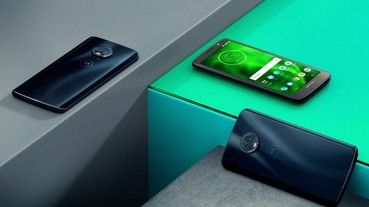 Motorola推出全新moto g6 plus及moto g6，驚艷表現、開啟新視界 輕鬆體驗智慧AI生活，平實價格即可享有不同凡響的旗艦功能