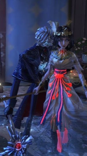 第五人格‼️‼️‼️‼️