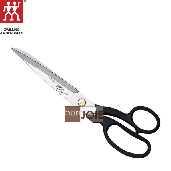 ::bonJOIE:: 德國雙人牌 9 吋 (230 mm) 經典家用剪刀 布料 厚紙用 (不鏽鋼布用拼布刺繡剪紙裁縫剪刀